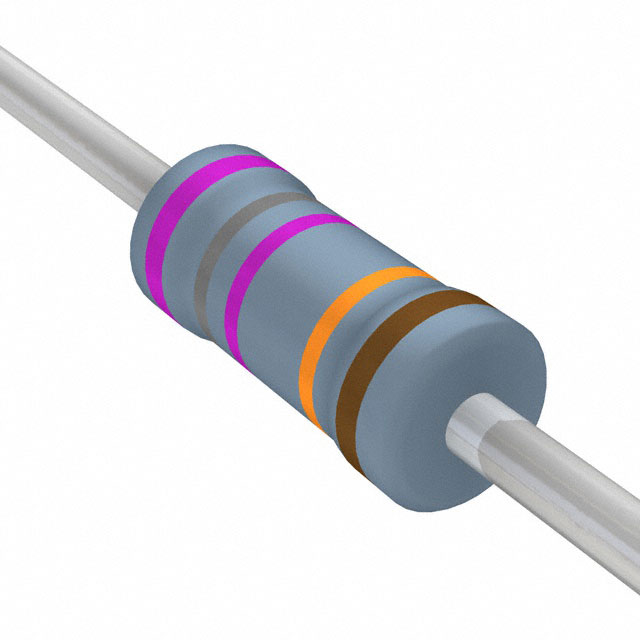 MFR-50FTE52-787K YAGEO  Durchgangslochwiderstände