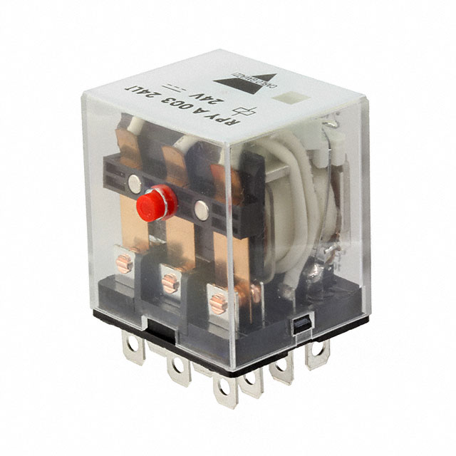 RPYA00324LT Carlo Gavazzi Inc.  Power Relays Over 2 Amps