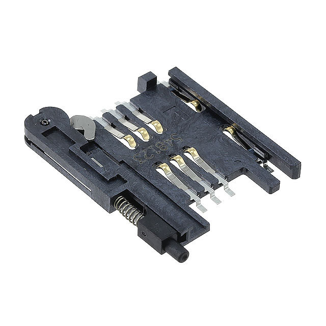 0912283006 Molex  PC Card Sockets