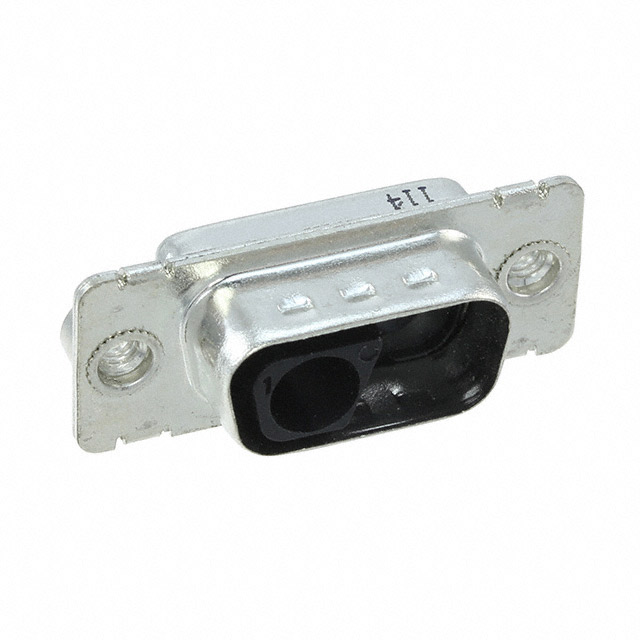 09691500022 HARTING  D-Sub D-Shaped Connector Housings