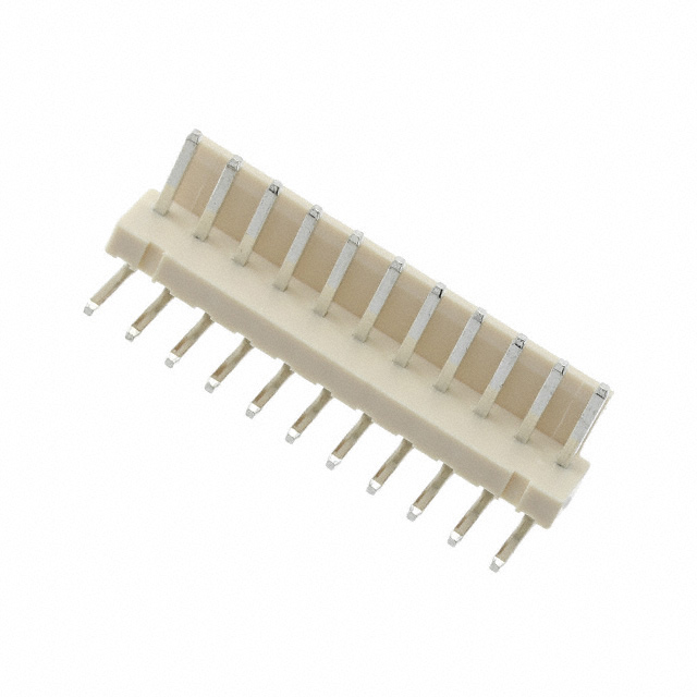 1-1744428-1 TE Connectivity AMP Connectors  Embases à broches mâles