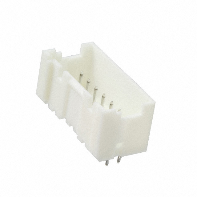 1-1969582-4 TE Connectivity AMP Connectors  Embases à broches mâles