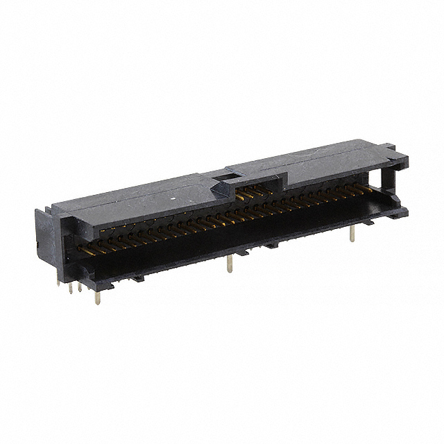 5-104477-9 TE Connectivity AMP Connectors  Headers Male Pins