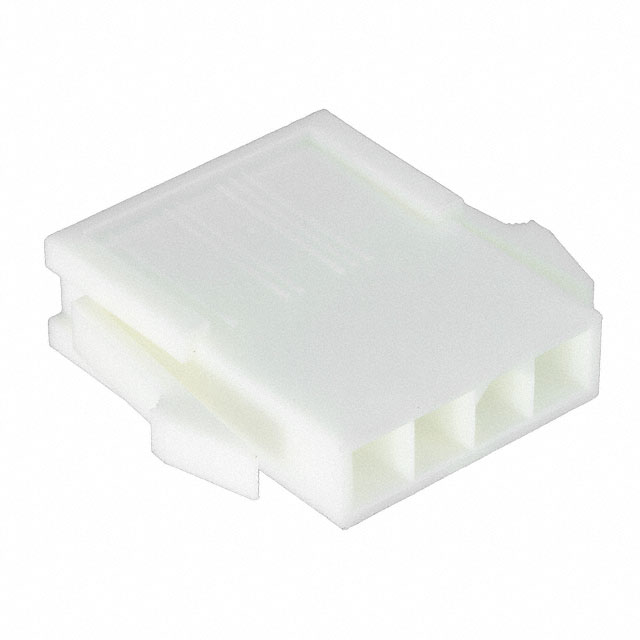1586023-4 TE Connectivity AMP Connectors  Boîtiers de connecteurs rectangulaires