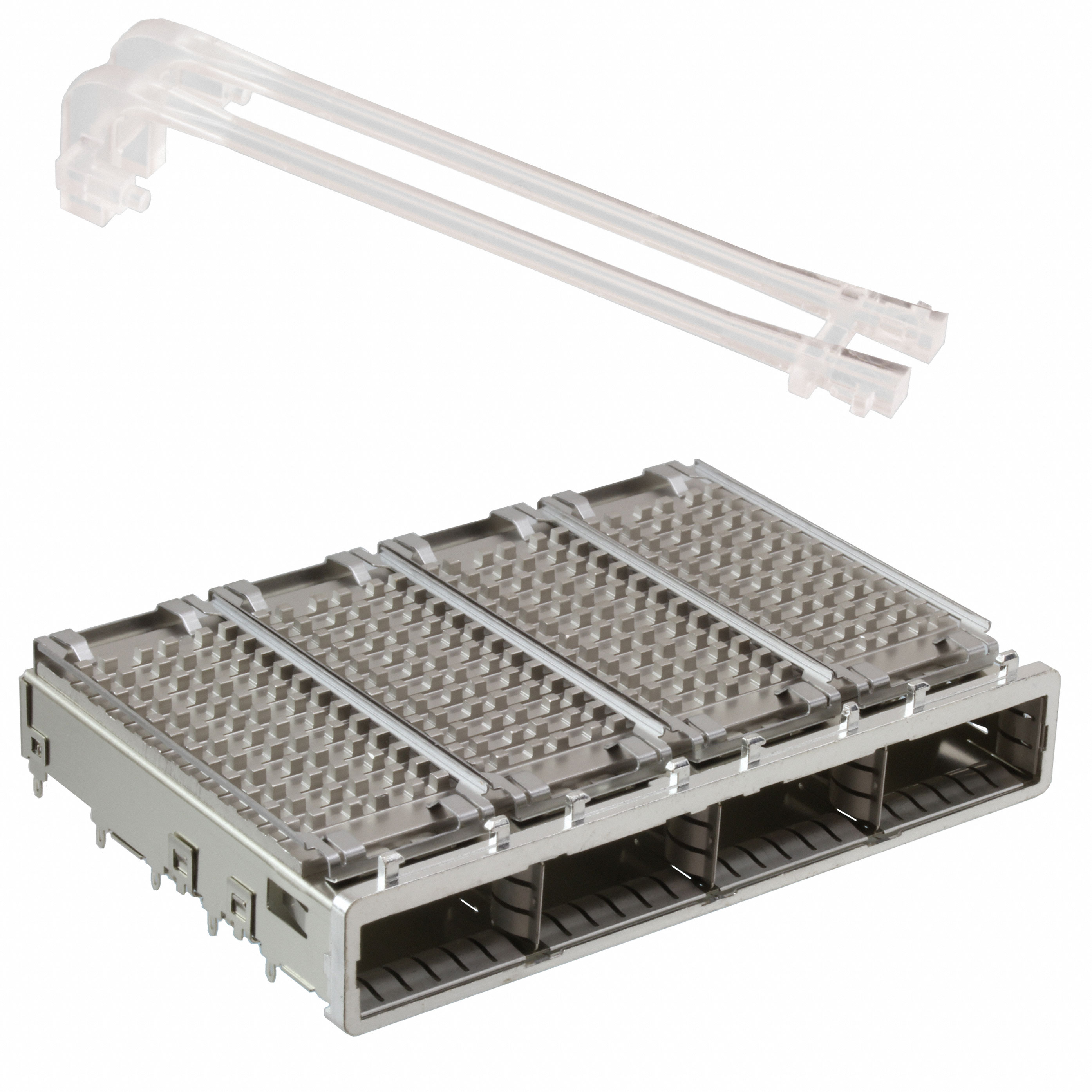 2007626-3 TE Connectivity AMP Connectors  Pluggable Connector Assemblies