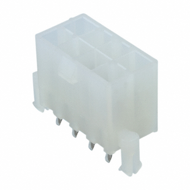 2029172-8 TE Connectivity AMP Connectors  Embases à broches mâles