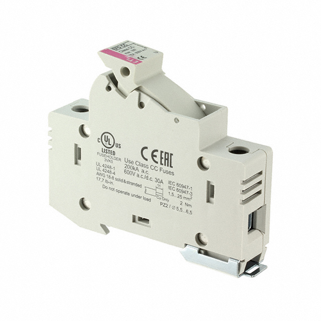 2540101 American Electrical Inc. Porte-fusibles