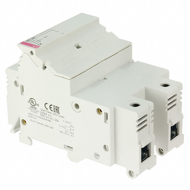 2570103 American Electrical Inc. Porte-fusibles