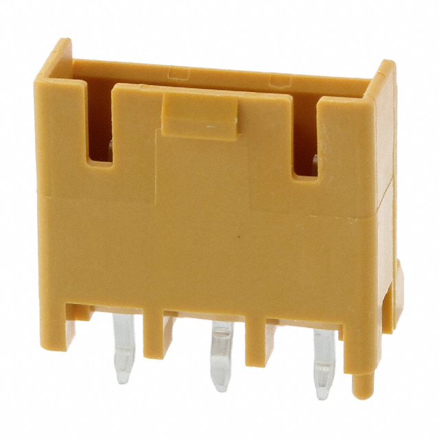 3-1376383-4 TE Connectivity AMP Connectors  Headers Male Pins