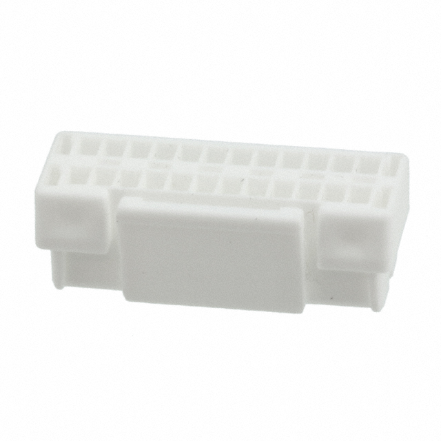 5041862400 Molex  Rectangular Connector Housings