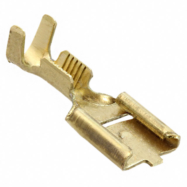 62080-1 TE Connectivity AMP Connectors  Connettori a sgancio rapido Connettori a sgancio rapido