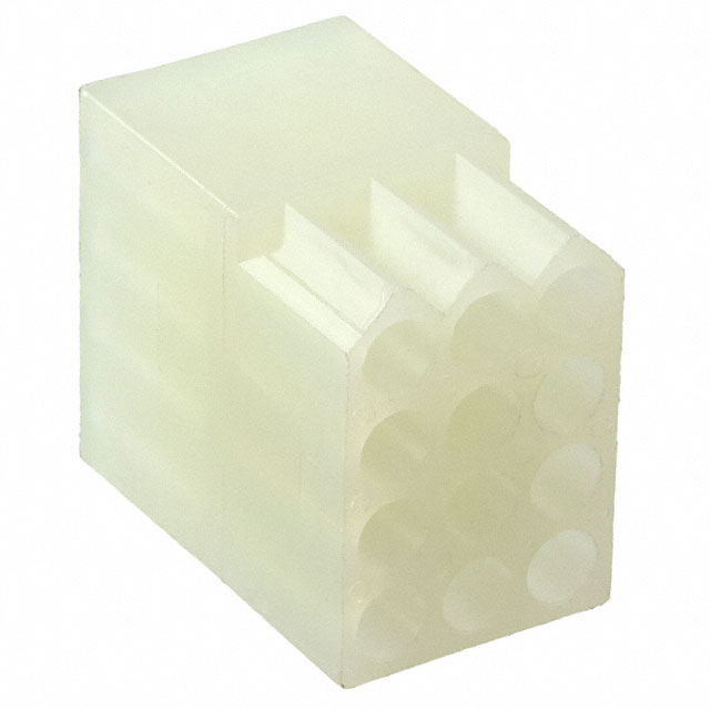 770100-1 TE Connectivity AMP Connectors  Boîtiers de connecteurs rectangulaires