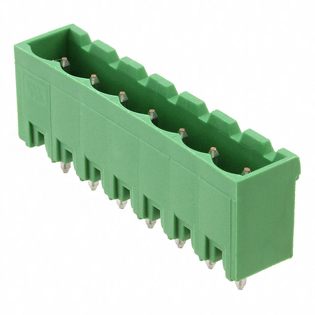 796642-7 TE Connectivity AMP Connectors  Conectores y tomas de corriente