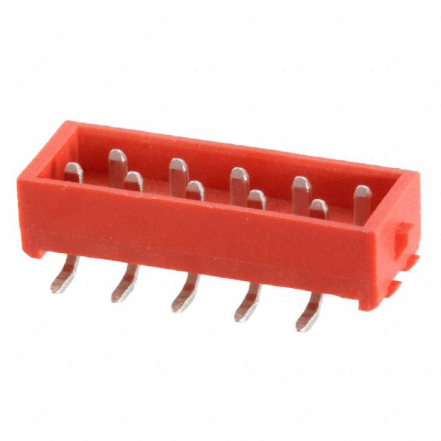 8-338728-0 TE Connectivity AMP Connectors  Headers Male Pins