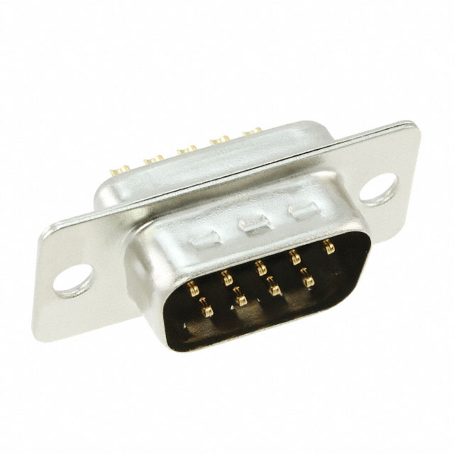 HDEB-9PF(05) Hirose Electric Co Ltd  Conjuntos de conectores D-Sub