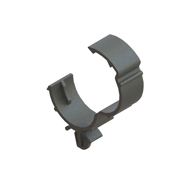 SHKE-6-01 Essentra Components  Cables Wires - Management