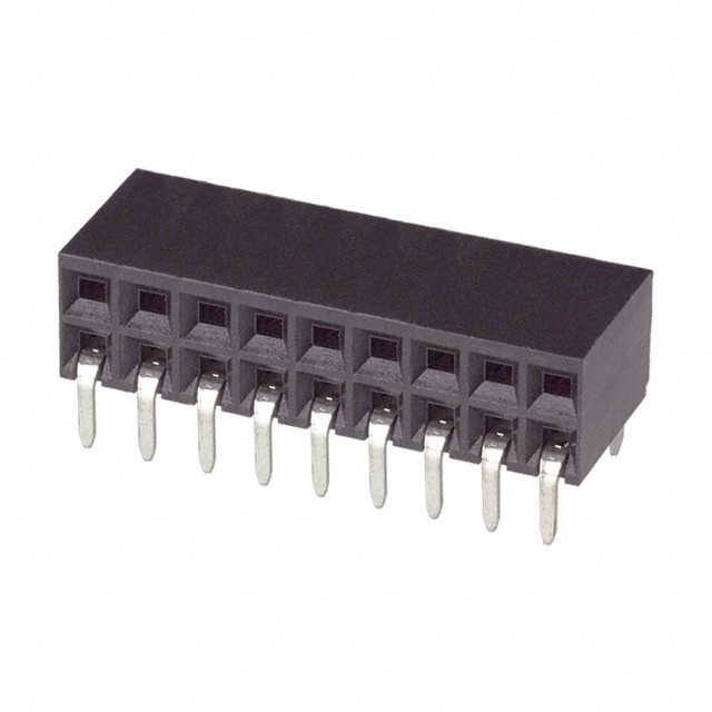 146140-8 TE Connectivity AMP Connectors  Embases Prises femelles