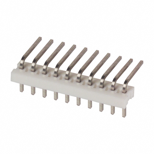 1-640453-0 TE Connectivity AMP Connectors  Embases à broches mâles