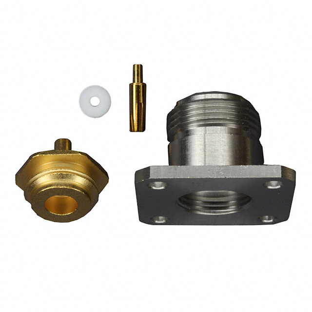 1057178-1 TE Connectivity AMP Connectors  Gruppi di connettori coassiali (RF)