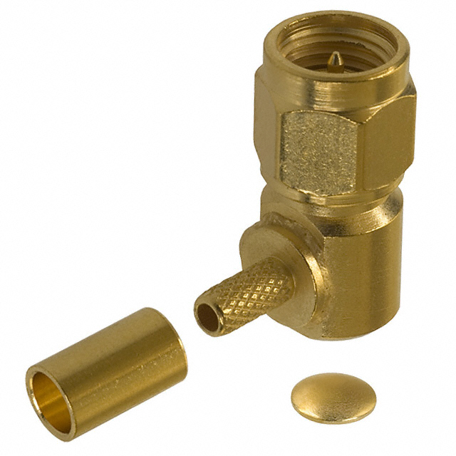 142-0404-101 Cinch Connectivity Solutions Johnson  Assemblages de connecteurs coaxiaux (RF)