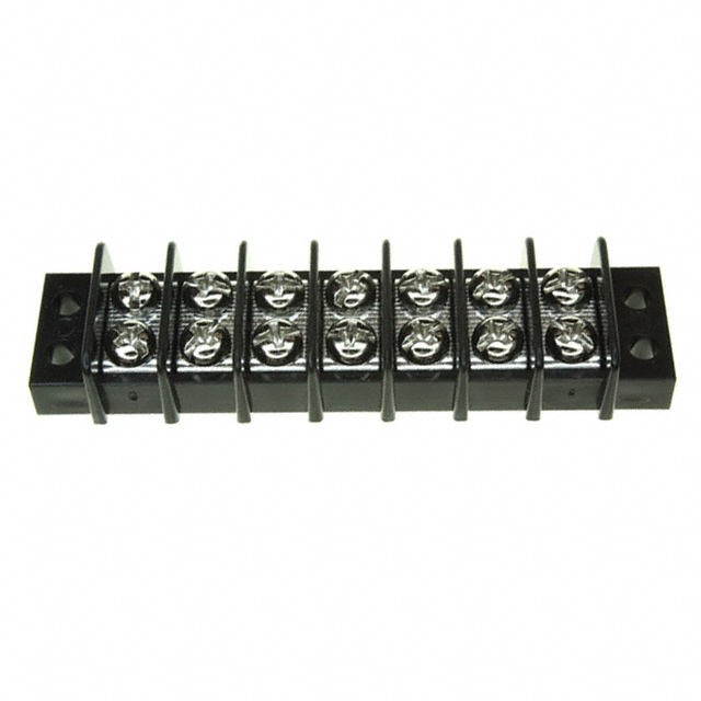 1546306-7 TE Connectivity AMP Connectors  Blocchi barriera