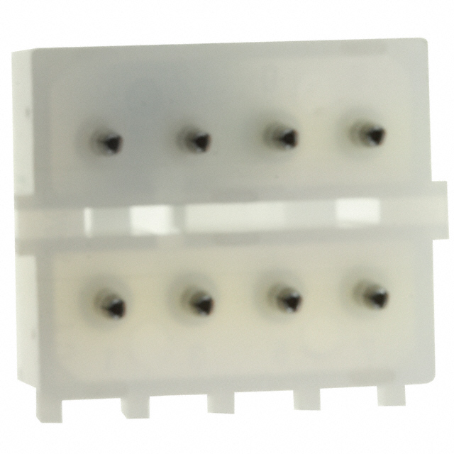 1586518-2 TE Connectivity AMP Connectors  Headers Male Pins