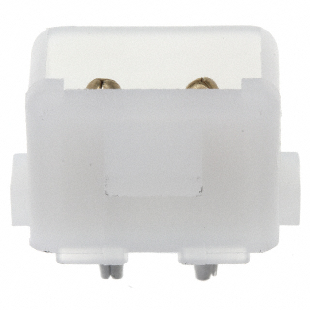 350539-2 TE Connectivity AMP Connectors  Embases à broches mâles