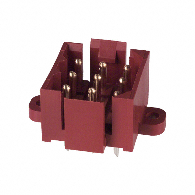 207441-3 TE Connectivity AMP Connectors  Embases à broches mâles