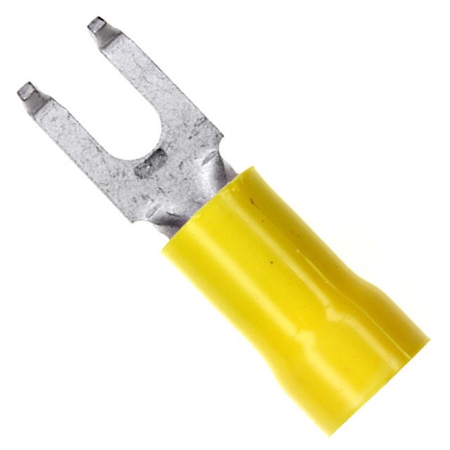 324581 TE Connectivity AMP Connectors  Flachstecker