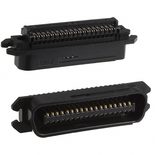 552470-1 TE Connectivity AMP Connectors  Centronics-Steckverbinder