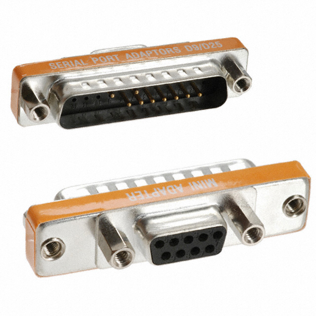 AB470 Assmann WSW Components  D-Sub D-Shaped Connector Adapters