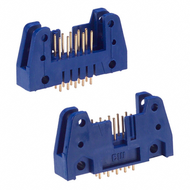 CWN-350-10-0000 CW Industries  Embases à broches mâles