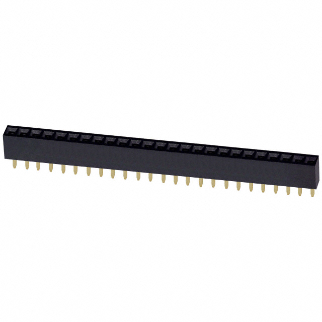 PPPC251LFBN-RC Sullins Connector Solutions  Embases Prises femelles