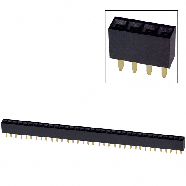 PPPC351LFBN-RC Sullins Connector Solutions  Embases Prises femelles