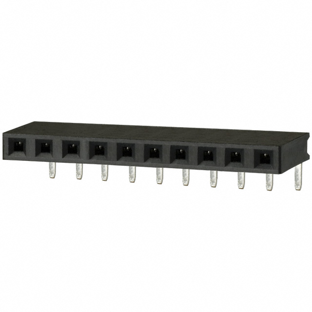 PPTC101LGBN-RC Sullins Connector Solutions  Embases Prises femelles
