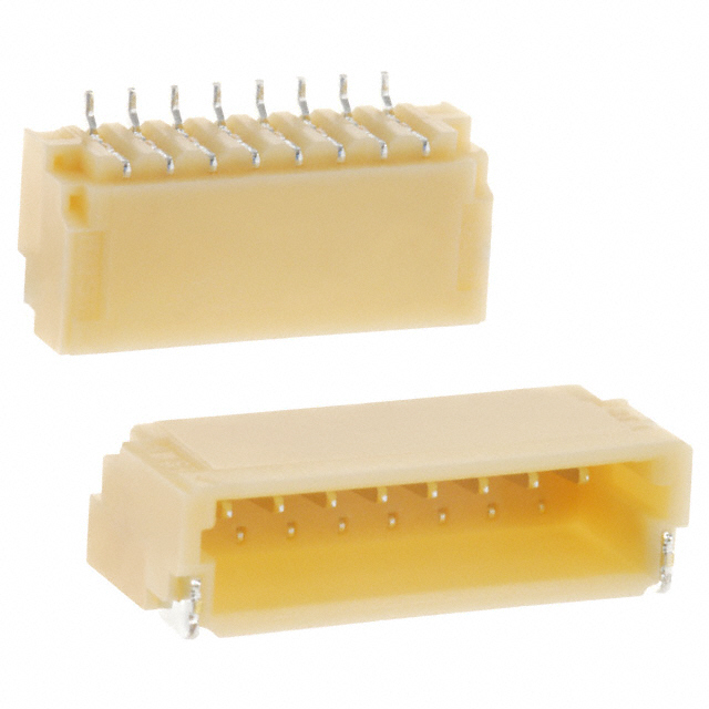 SM08B-SRSS-TB JST Sales America Inc.  Headers Male Pins