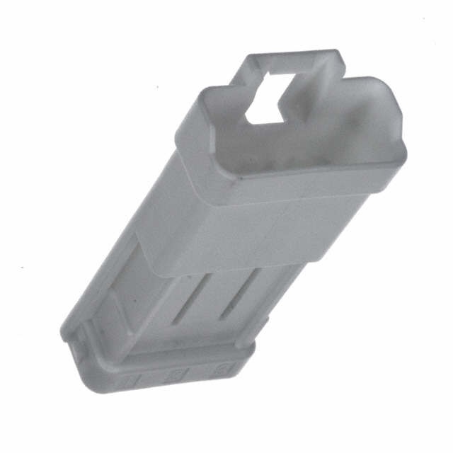 03T-WPJV-1-SM JST Sales America Inc.  Boîtiers de connecteurs rectangulaires