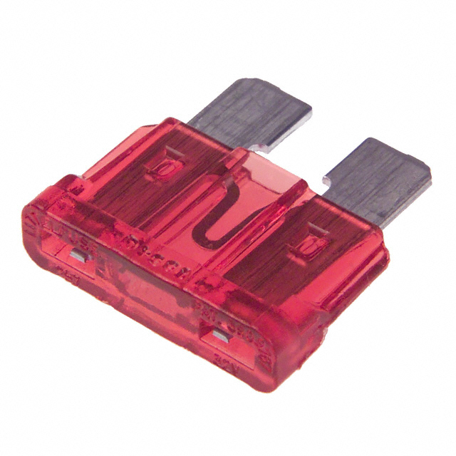 0257010.PXPV Littelfuse Inc. Fusibles