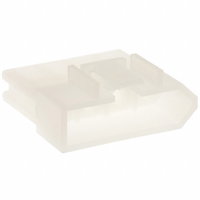 3092048 Molex  Rectangular Connector Housings