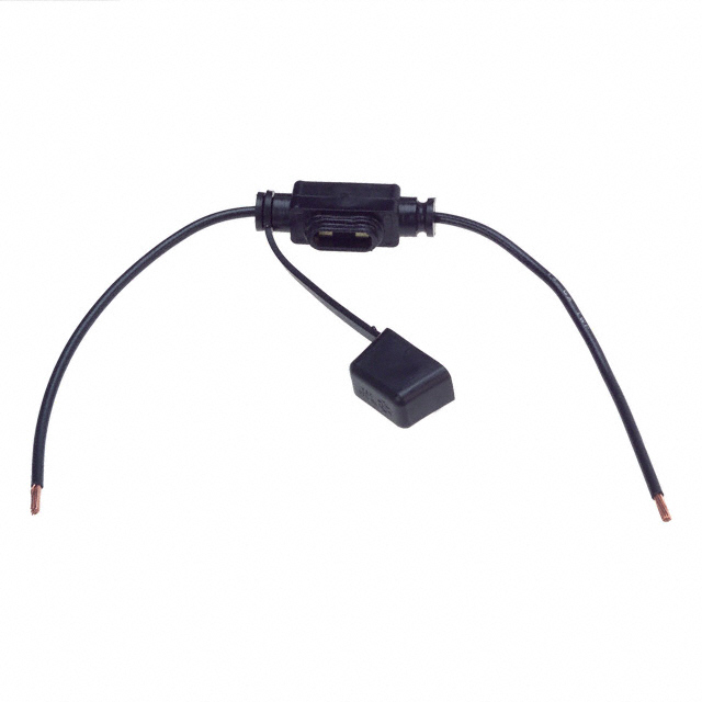0FHM0001Z Littelfuse Inc. Sicherungshalter