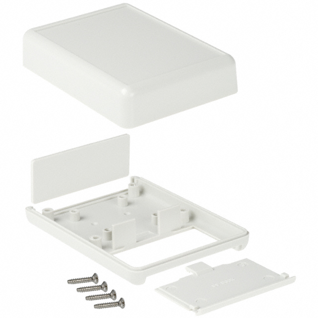 1593PGY Hammond Manufacturing  Boîtes