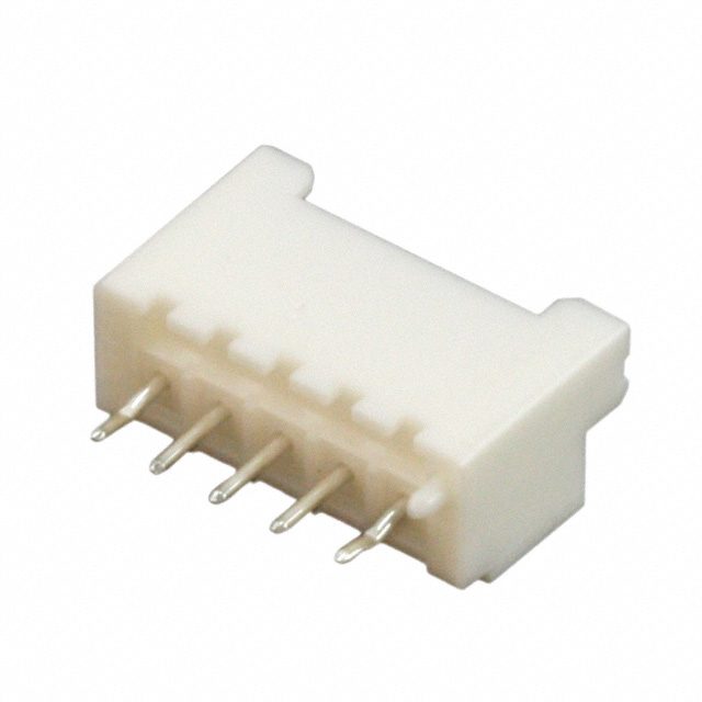 2132230-5 TE Connectivity AMP Connectors  Embases à broches mâles