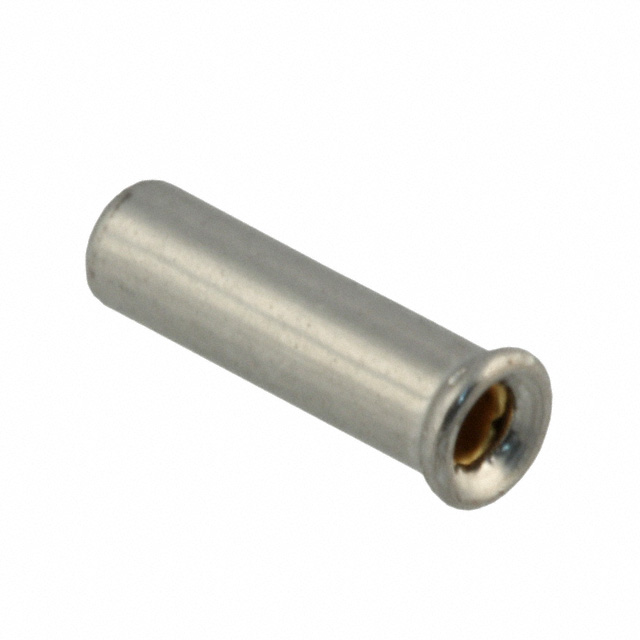 50865-5 TE Connectivity AMP Connectors  PC Pin Receptacles Socket Connectors