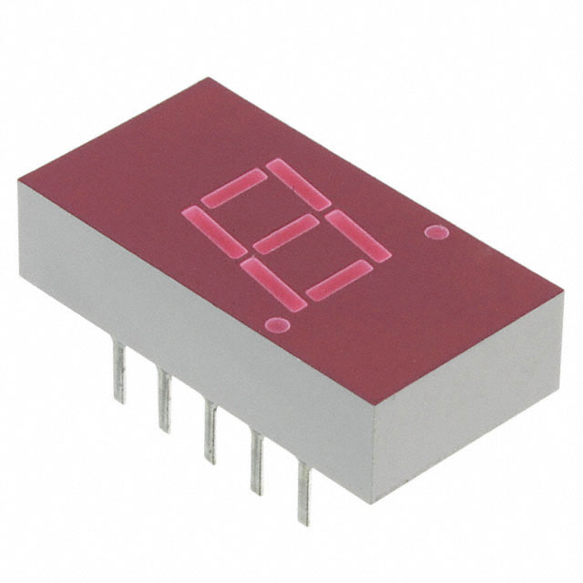 5082-7613 Broadcom Limited  LED Caractère et numérique