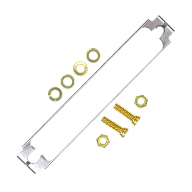 5745407-1 TE Connectivity AMP Connectors  Accesorios para conectores D-Sub en forma de D