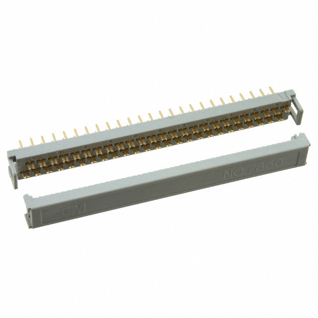 7850-0006PR 3M  Board In Direct Wire to Board