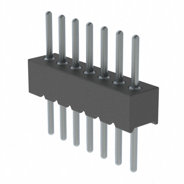 850-90-007-10-001000 Mill-Max Manufacturing Corp.  Embases à broches mâles