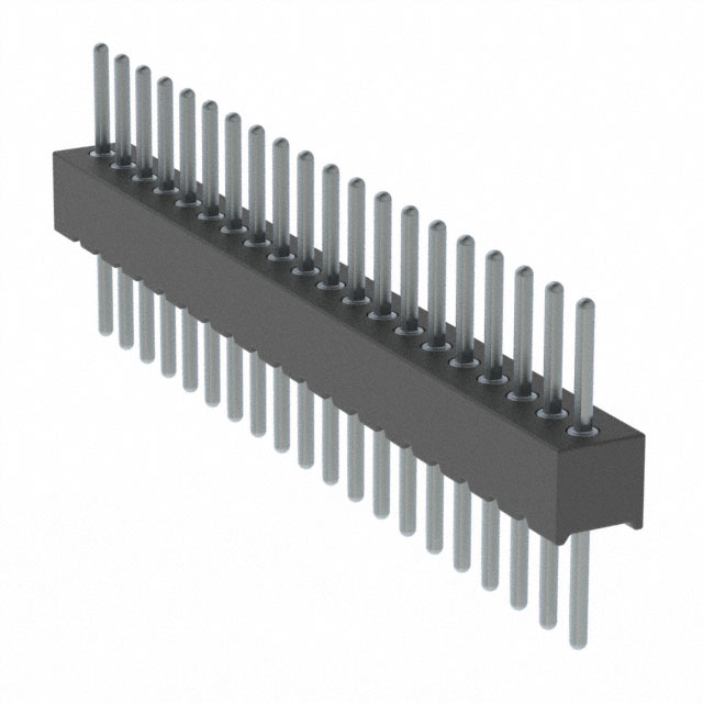 850-90-020-10-001000 Mill-Max Manufacturing Corp.  Embases à broches mâles