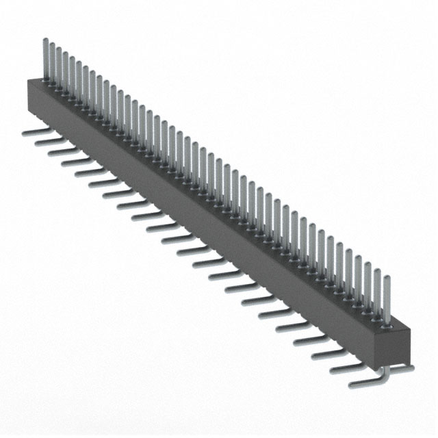 850-90-044-30-002000 Mill-Max Manufacturing Corp.  Embases à broches mâles