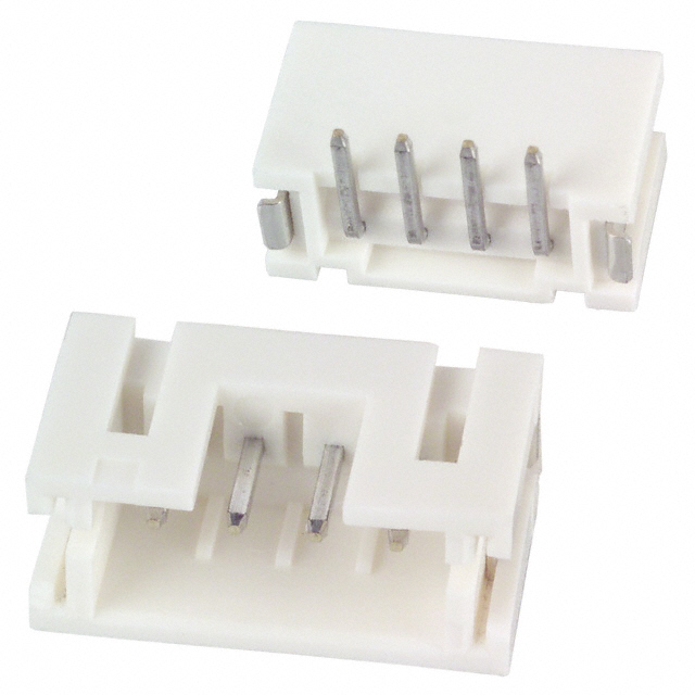 B4B-PH-SM3-TB JST Sales America Inc.  Headers Male Pins
